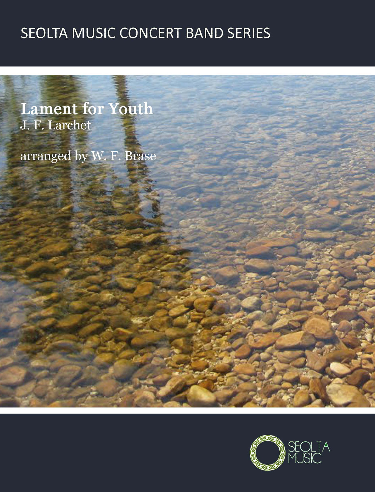 Lament for Youth - Concert Band Score/Parts (Digital Download)