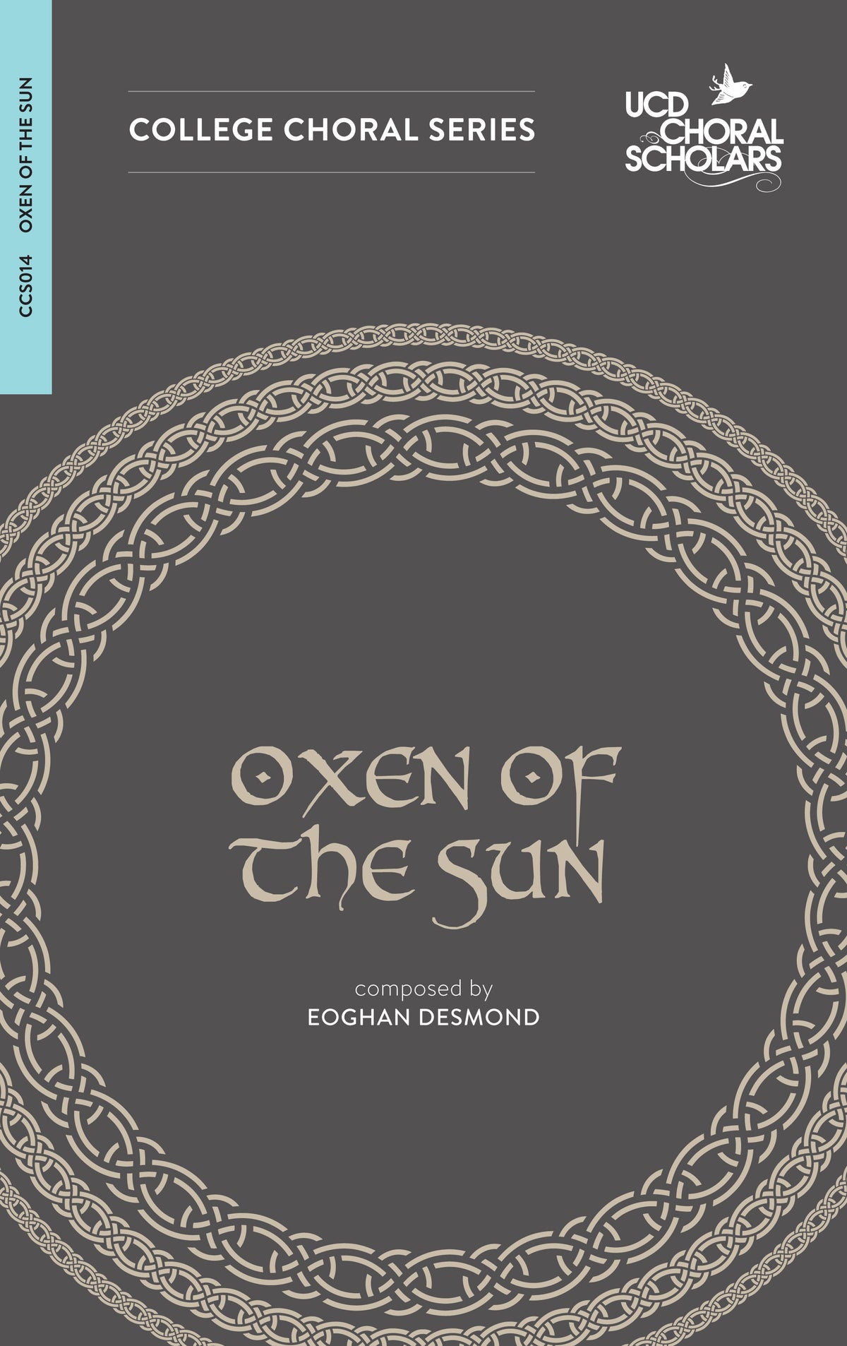 Oxen of the Sun - SATB Choir divisi & Solo Horn (Digital Download)
