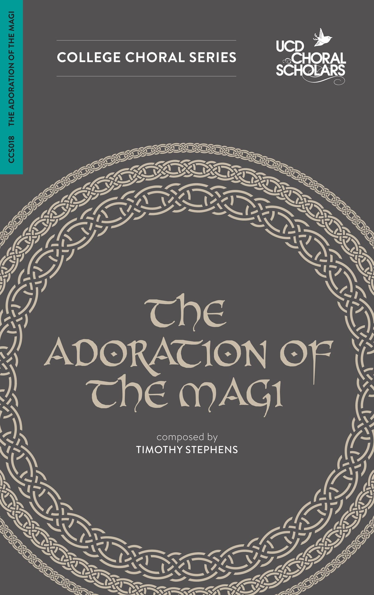The Adoration of the Magi - Choir with Female Voices & Solo Violin (Digital Download)