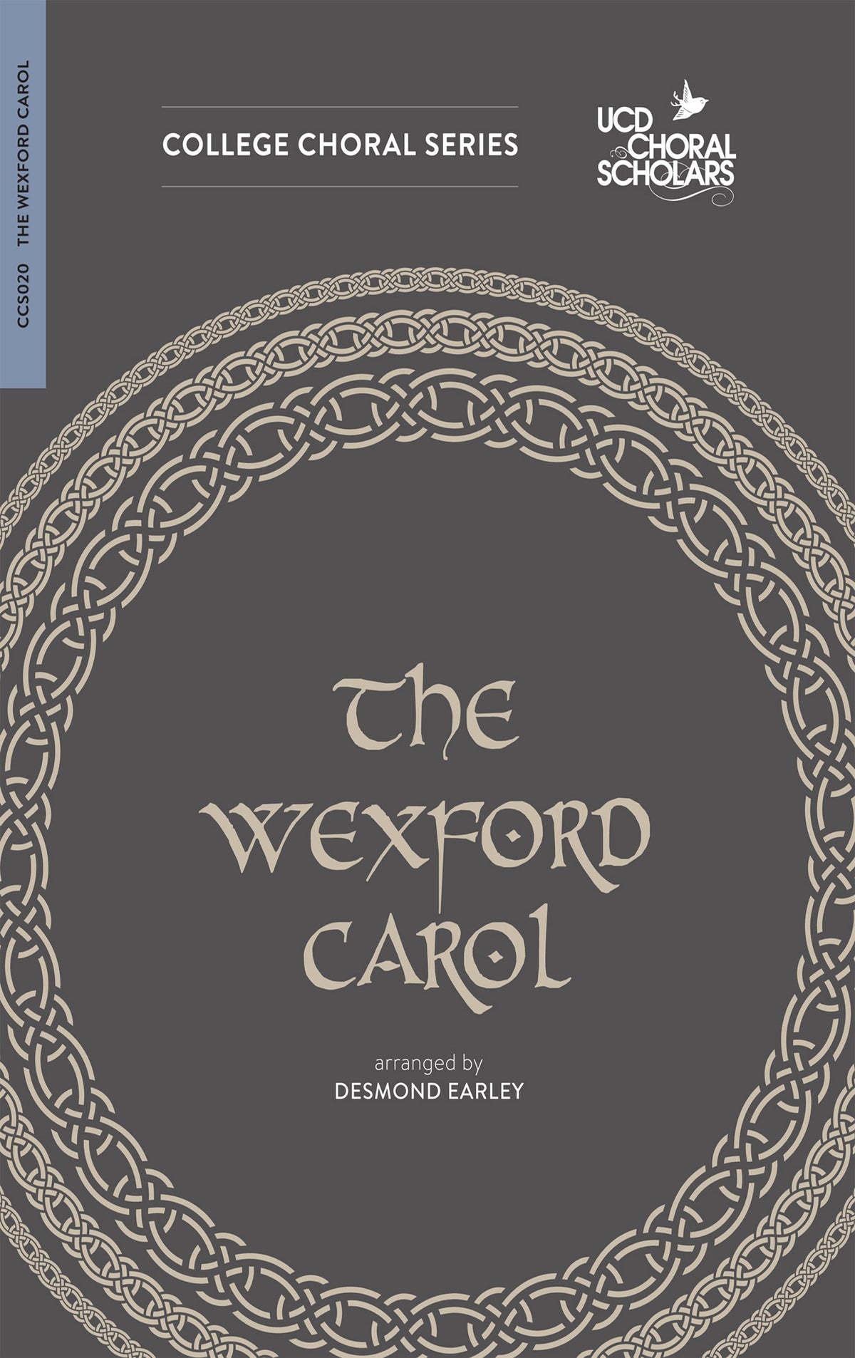 The Wexford Carol - Tenor Solo, SATB Choir divisi, Strings & Organ (Digital Download)