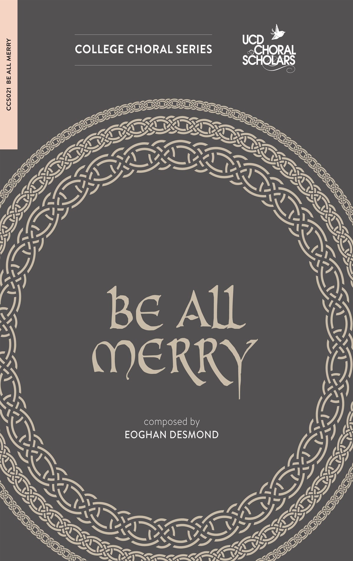 Be all Merry - SATB Choir divisi (Digital Download)