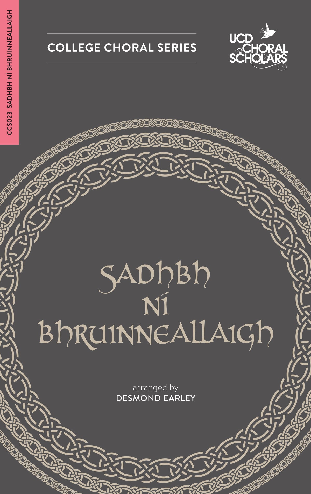 Sadhbh Ní Bhruinneallaigh - Soprano Solo, SATB Choir & Bodhrán (Digital Download)