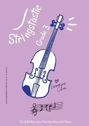 Stringstastic Grade 3 2nd edition