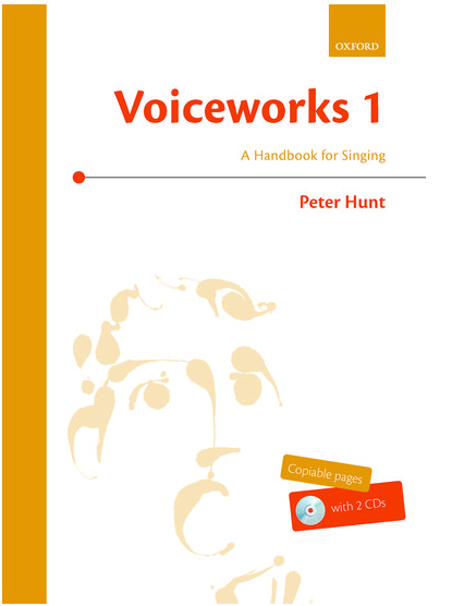 Voiceworks Volume 1 - Unison or 2-Part Vocal Score Oxford 9780193435490
