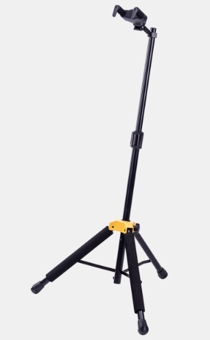 Guitar Stand - Hercules Single Auto-Grab Guitar Stand