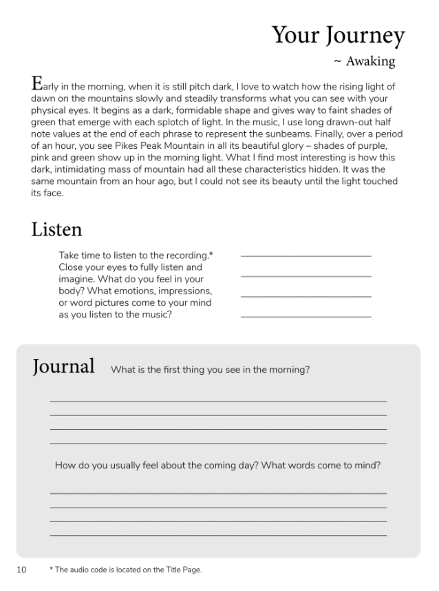 Once Upon a Journey 1