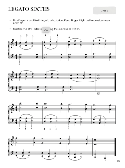 Piano Safari Advancing Pianist Level 1 Pack - Fisher Katherine; Hague Julie Knerr Piano Safari PNSF1041