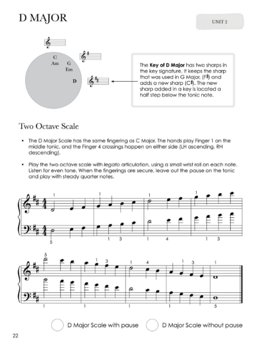 Piano Safari Advancing Pianist Technique 1