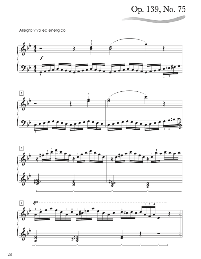 Piano Safari Czerny 2