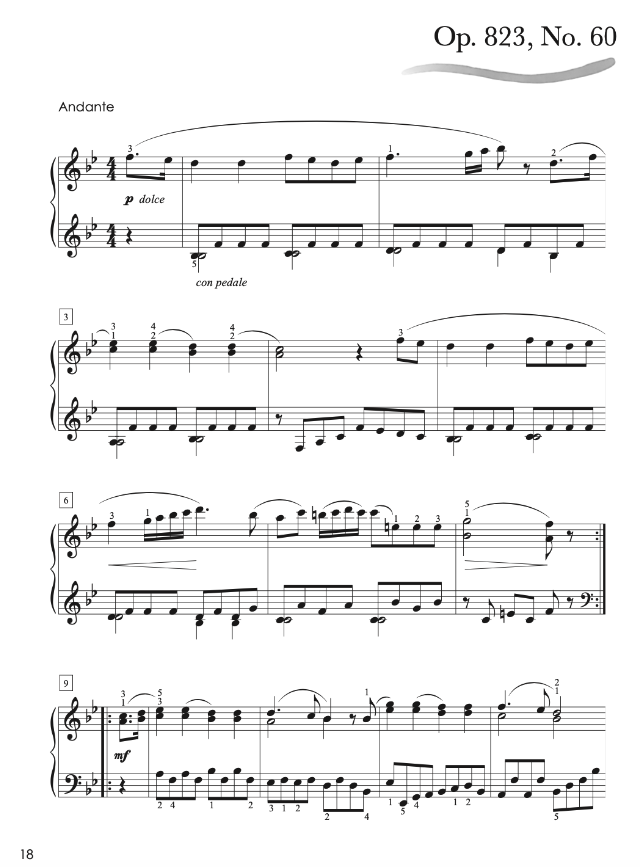 Piano Safari Czerny 2