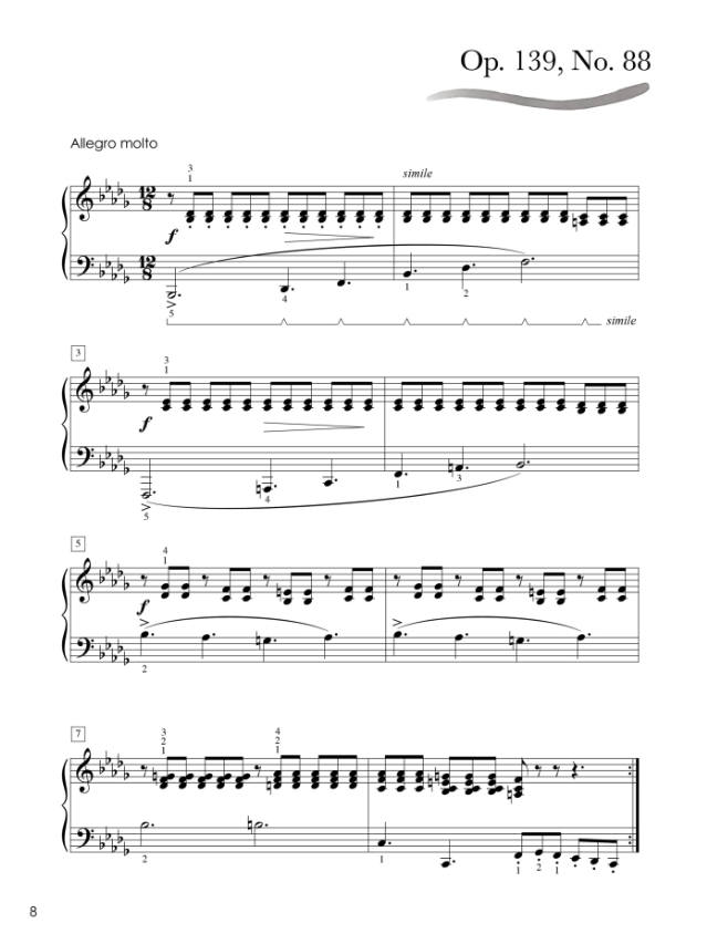Piano Safari Czerny 3