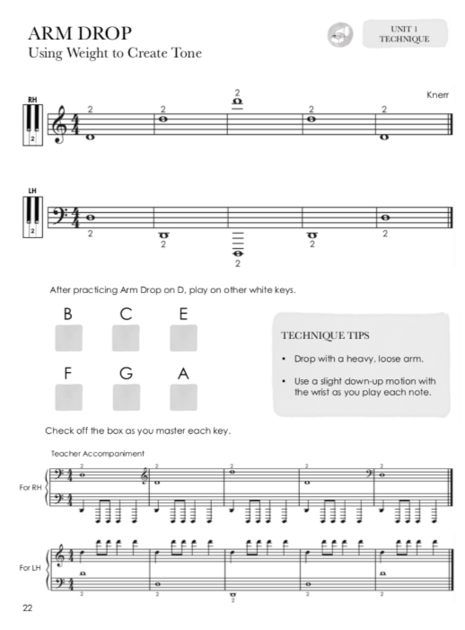 Piano Safari Older Student Repertoire & Technique 1