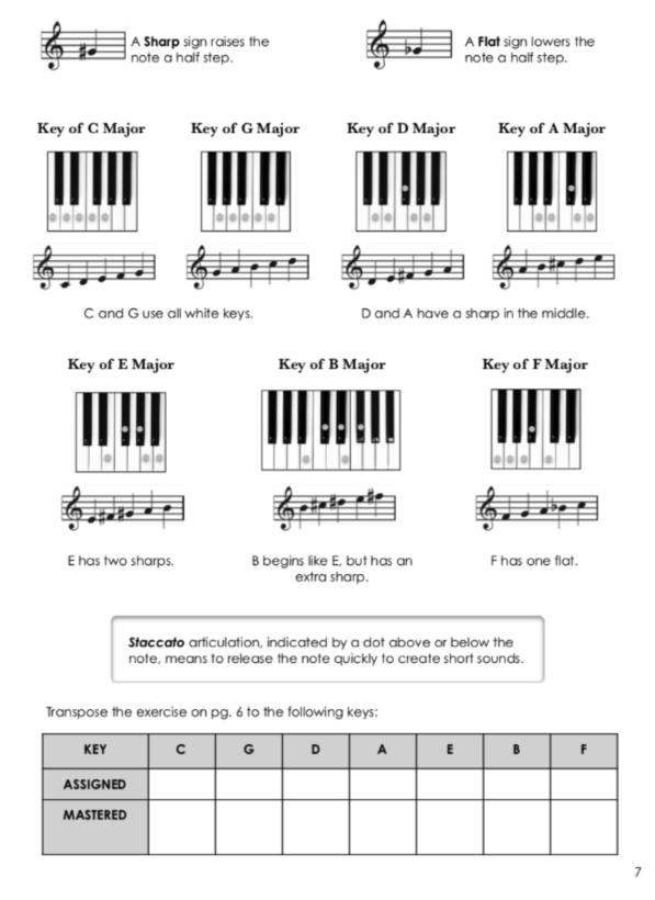 Piano Safari Older Student Repertoire & Technique 2