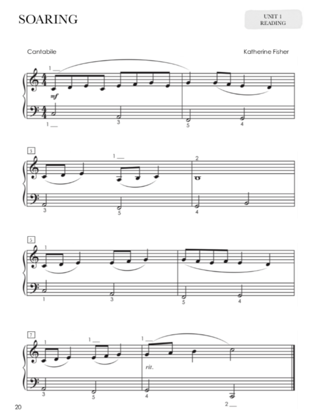 Piano Safari Older Student Repertoire & Technique 2