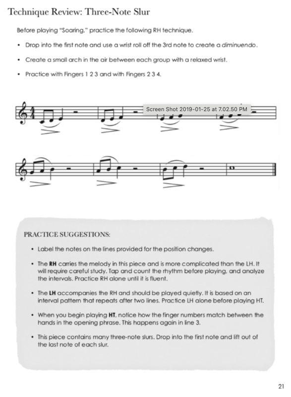 Piano Safari Older Student Repertoire & Technique 2