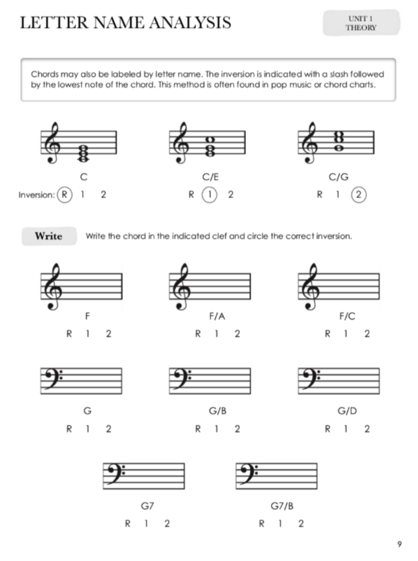 Piano Safari Older Student Sight Reading & Theory 3