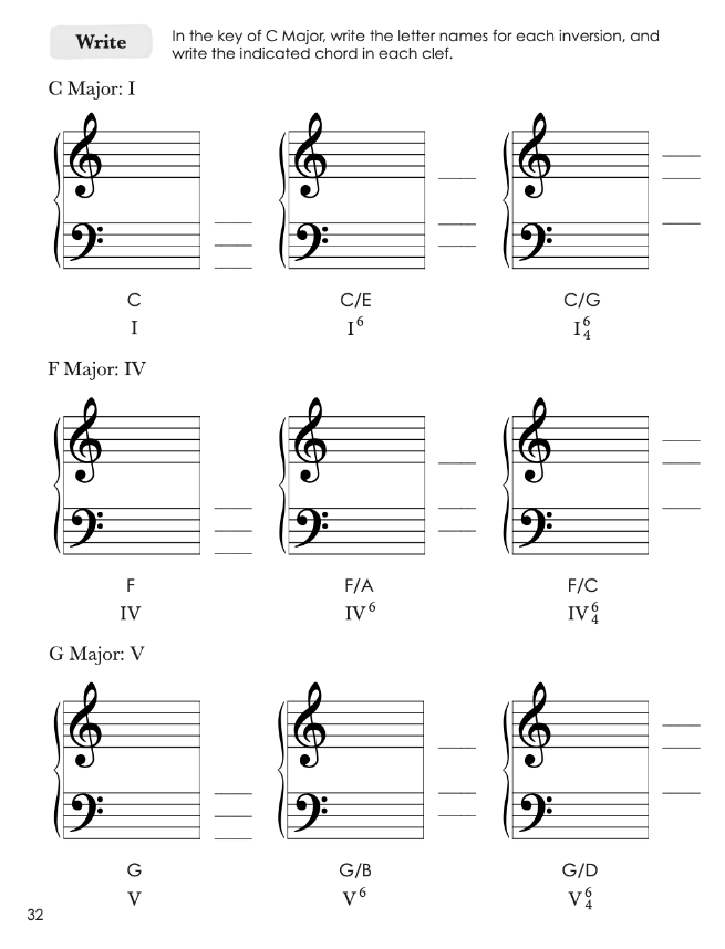 Piano Safari Theory 3