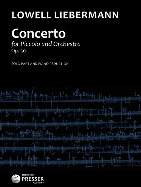 Concerto For Piccolo And Orch