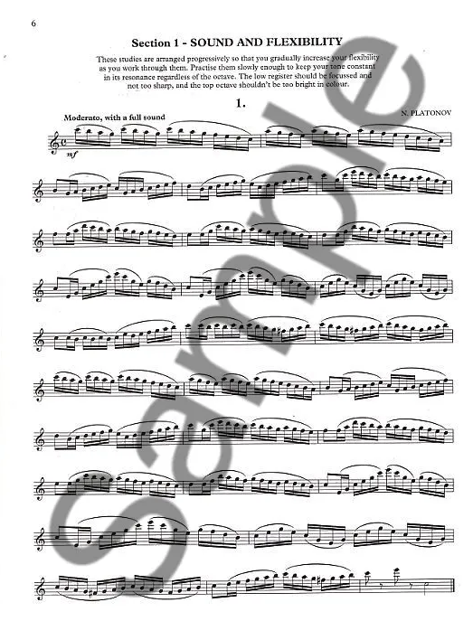 Morris Piccolo Study Book - Piccolo by Morris Novello NOV120829