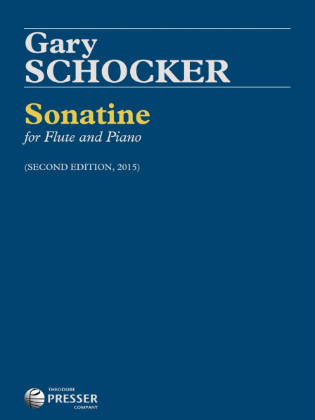 Sonatine for Flute and Piano