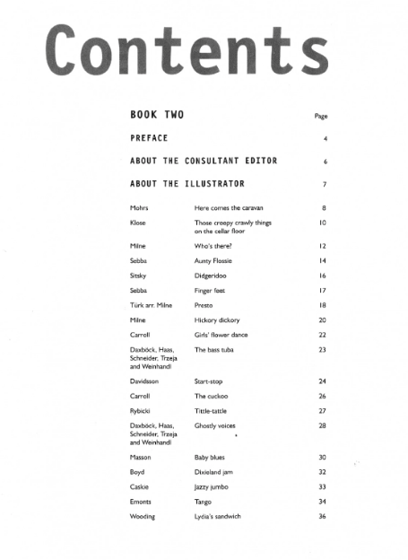 AMEB P Plate Piano Book 2 - Piano AMEB 1201092039