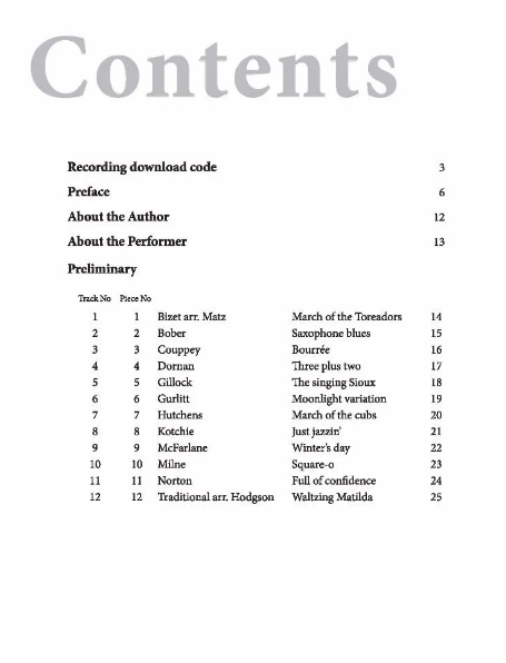 AMEB Piano for Leisure Series 4 Preliminary to Grade 2 - Piano CD Recording & Handbook AMEB 1201095039