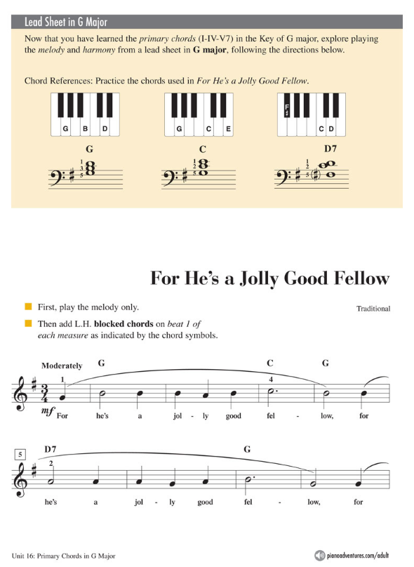 Adult Piano Adventures All-In-One Lesson Book 1 - Piano by Faber/Faber Hal Leonard 420242