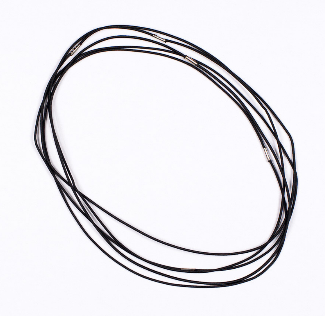 Rondofile Packet of 6 Elastic Cords