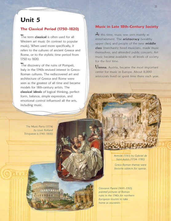 Alfreds Great Music & Musicians Book 1