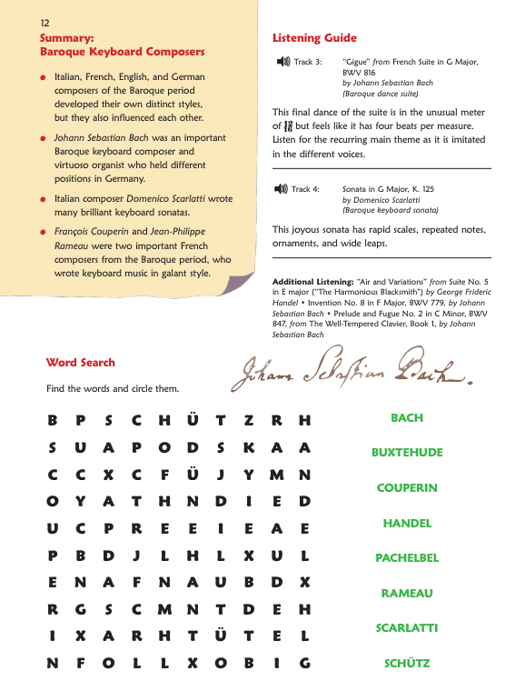 Alfreds Great Music & Musicians Book 2