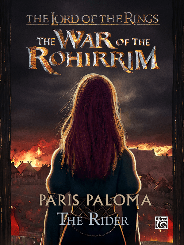 The Rider (From The Lord of The Rings: The War of The Rohirrim) - PVG (Digital Download)