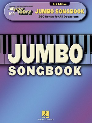 Jumbo Songbook - 3rd Edition - 260 Songs for All Occasions