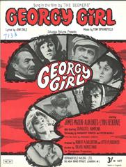 Georgy Girl - The Seekers - PVG (Digital Download)