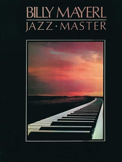 Billy Mayerl Jazz Master Piano Solo