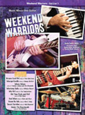 Weekend Warriors Set List 1 Guitar Bk/Cd Mmo -
