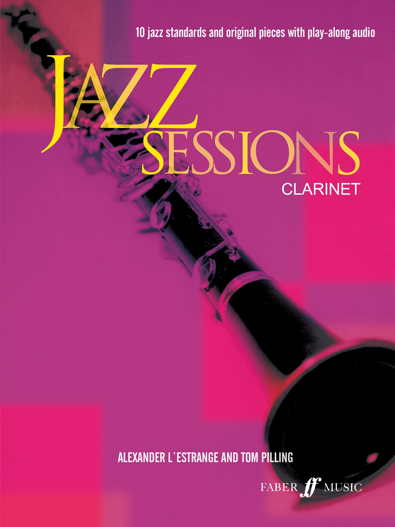 Wanna Walk With Me? - Clarinet (Digital Download)