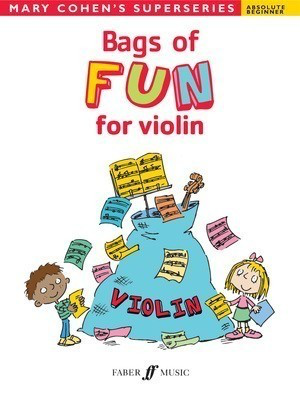Bags Of Fun For Violin