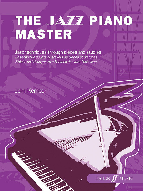 JAZZ PIANO MASTER