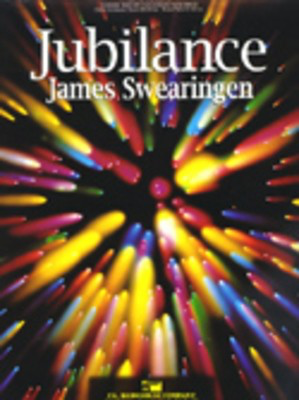 Jubilance - James Swearingen - C.L. Barnhouse Company Score/Parts