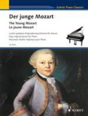 The Young Mozart - Piano