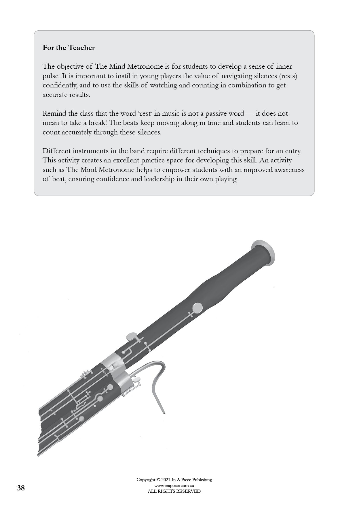 Band Together Activity Book by Karen Kyriakou