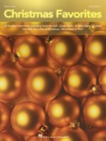Christmas Favorites - 2nd Edition - Piano Solo - Various - Guitar|Piano|Vocal Hal Leonard Piano, Vocal & Guitar