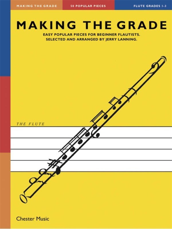 MAKING THE GRADE FLUTE GRADE 1-3(OMNI.ED) - Chester