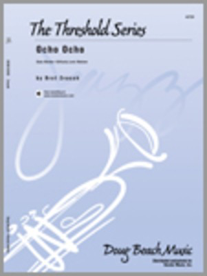 Ocho Ocho - Zvacek - Kendor Music Score/Parts