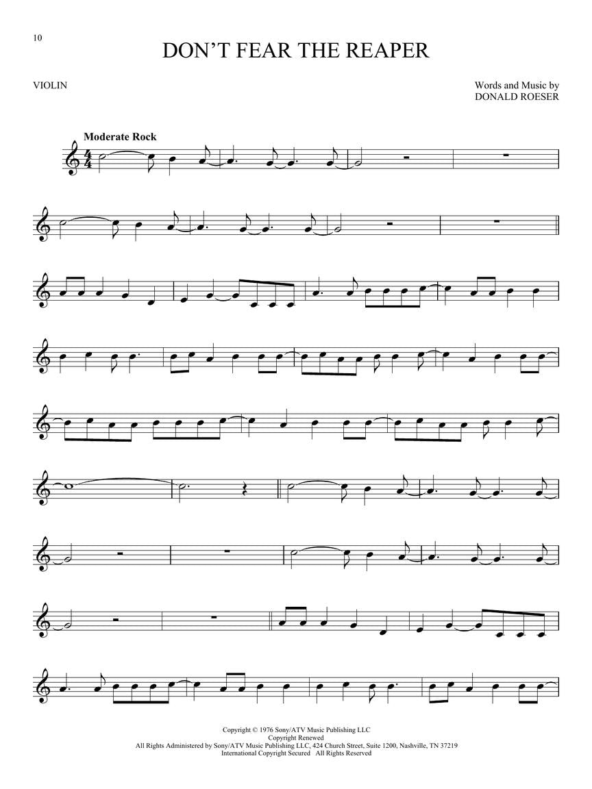 50 Pop Songs for Kids for Violin - Hal Leonard