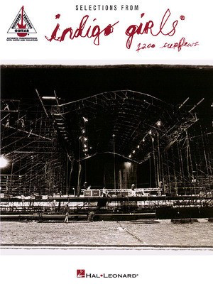 Selections From Indigo Girls - 1200 Curfews - Guitar|Vocal Hal Leonard Guitar TAB with Lyrics & Chords