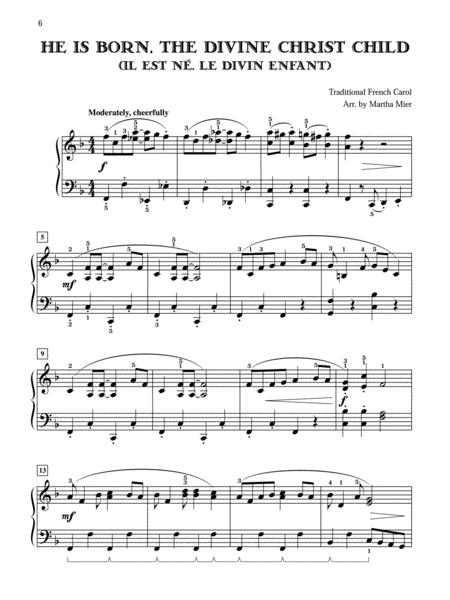 Christmas Jazz Rags & Blues Book 3