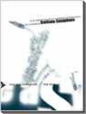 Easy Jazz Conception for Baritone Sax Book/CD