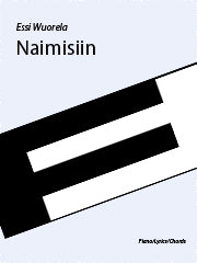 Naimisiin - Piano Solo (Digital Download)