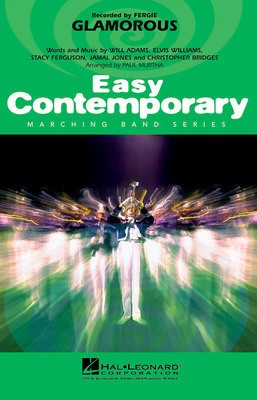 Glamorous - Paul Murtha Hal Leonard Score/Parts